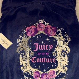Juicy couture jacket with the tags!!!